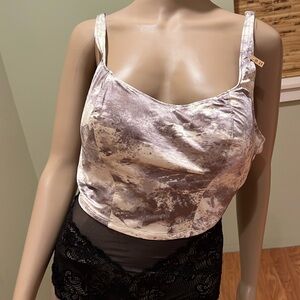 Victoria's Secret Pink Wireless Full Coverage Tie-dye Bra/Sports Bra XXL